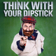 Illustration for article titled Why The Dipstick Is Dying